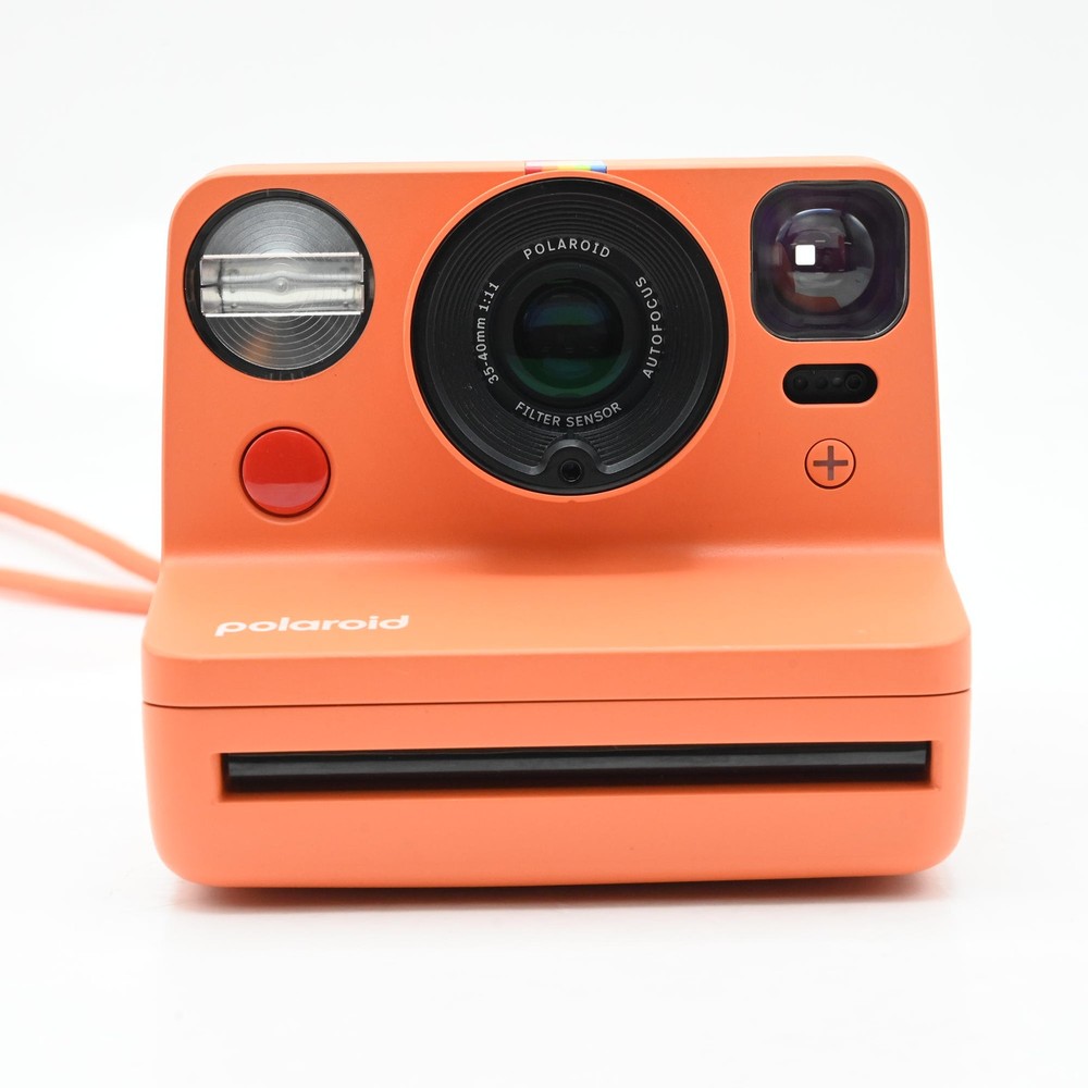 Polaroid Now+ i-Type Instant Camera #874