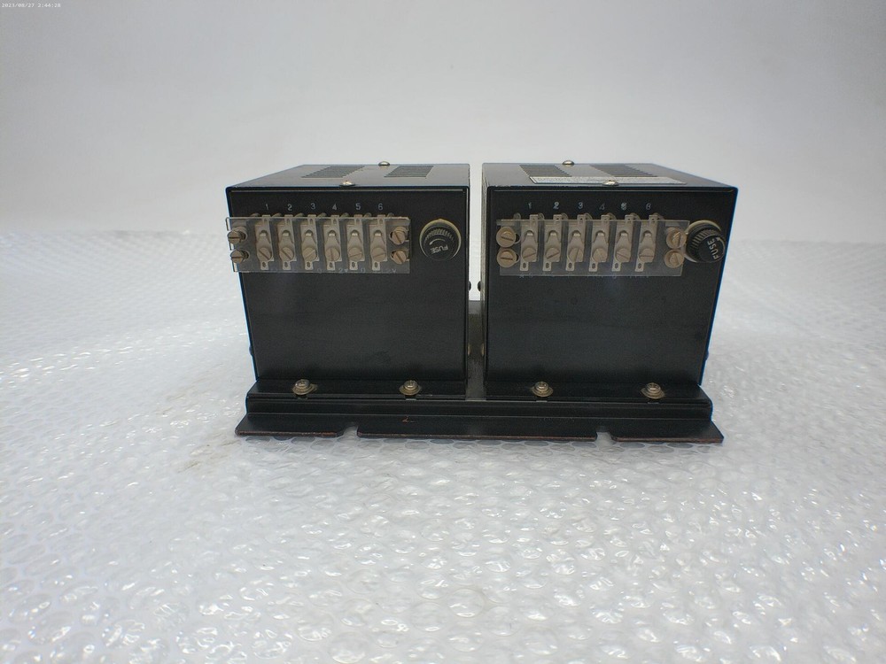 SUMTAK TYPE PS-S TLI 635 POWER SUPPLY UNMP