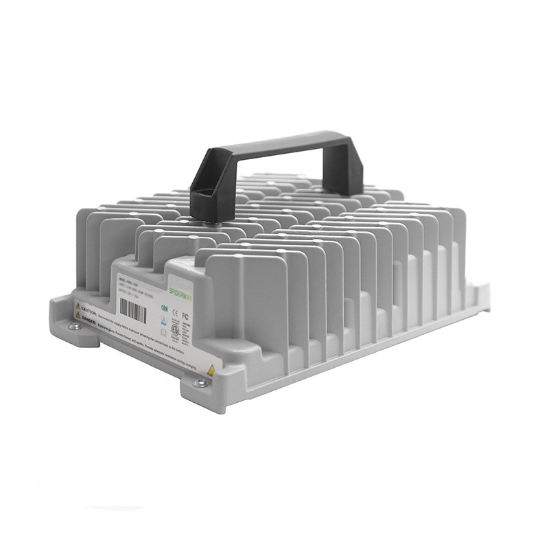 24V 27 Amp 226378 226386 Battery Charger for Skyjack Scissor Lift Delta-Q IC650