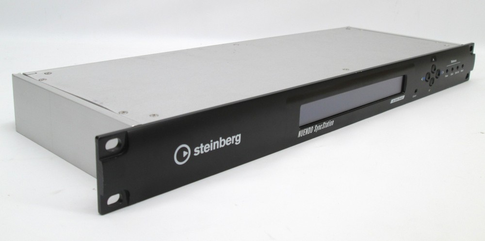 Steinberg Nuendo SyncStation Advanced SD/HD Hardware Synchronizer