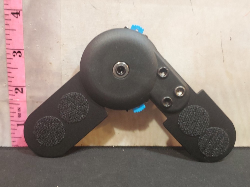 Small Goniometer protractor angle measuring tool