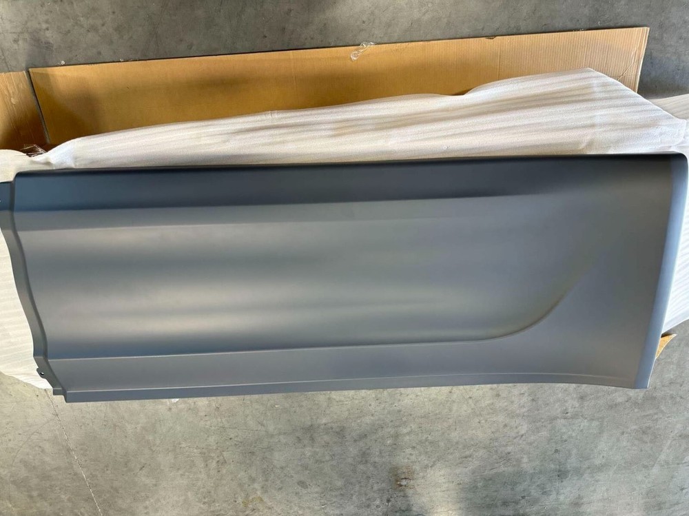 Rear Side Panel with Bracket Left Driver Side For Peterbilt 579 2023+