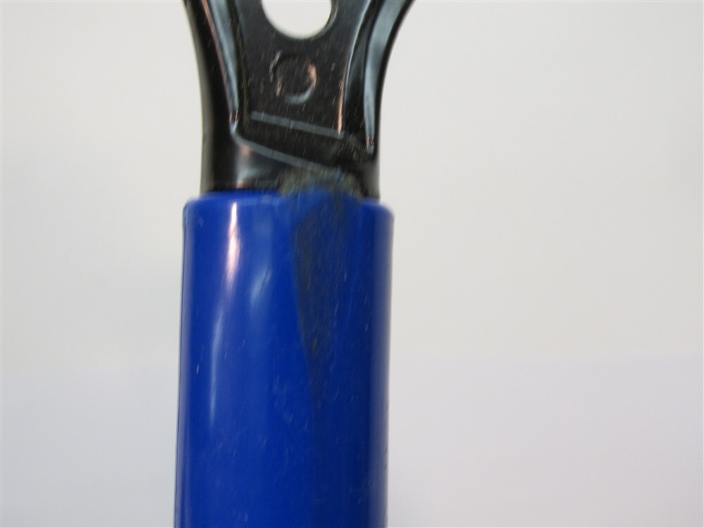 Scraper 21170600, 4" x 8", Short Handle Scraper