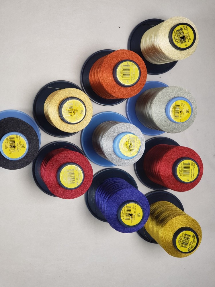 R-A Robison Anton 10 pack Embroidery Thread-61