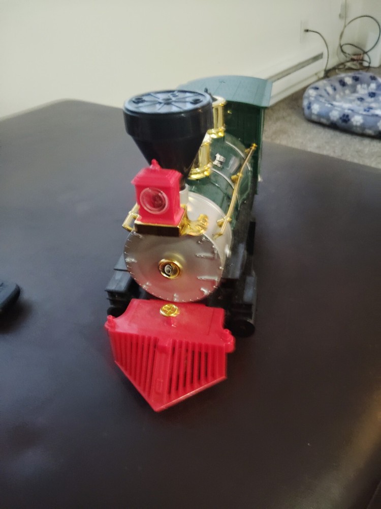 Santa's Polar Pacific Musical Christmas Train