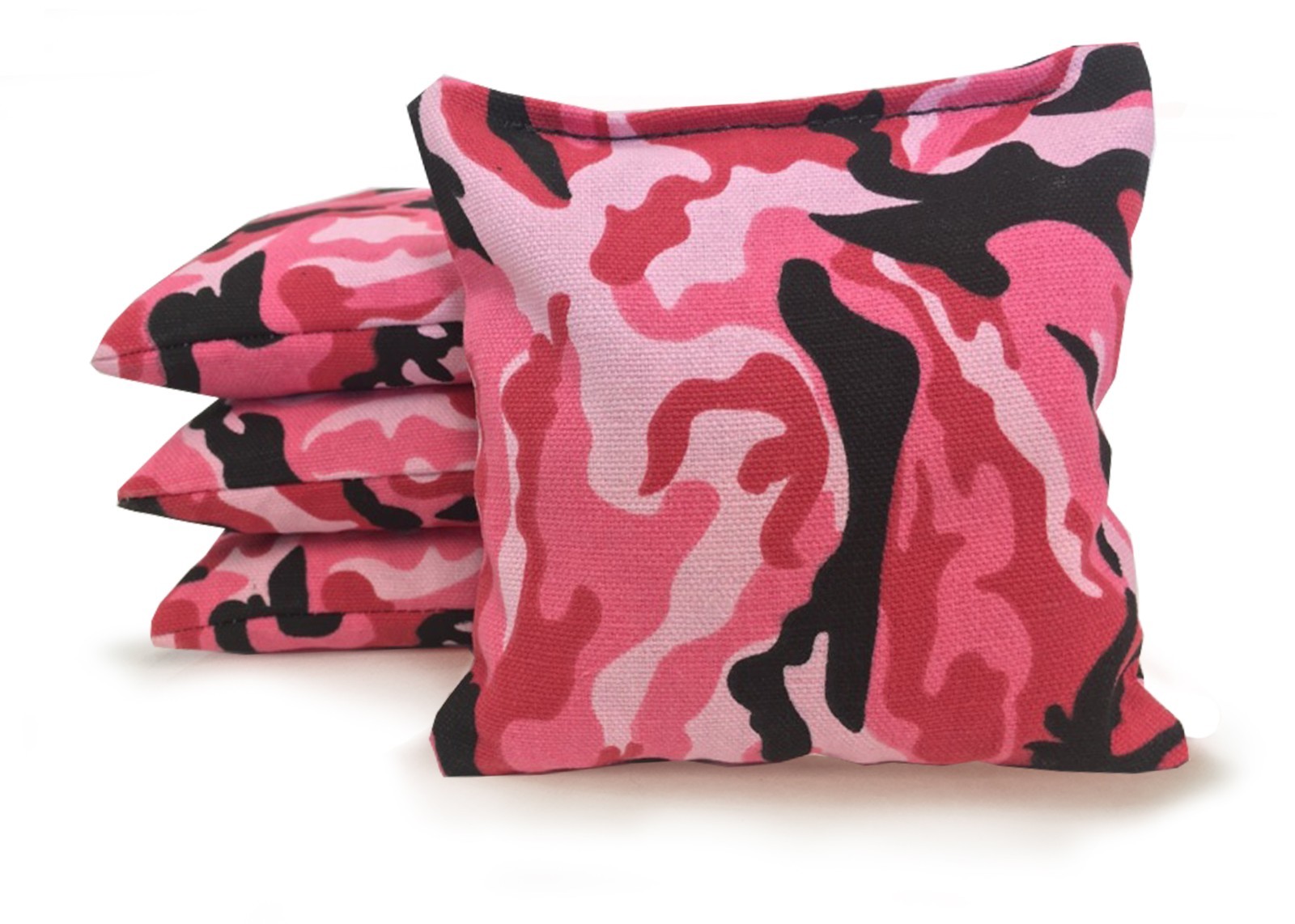 8 All Weather Regulation Cornhole Bags - 23 Colors -High Quality - Resin Filled