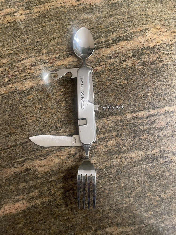 ozark trail multi tool