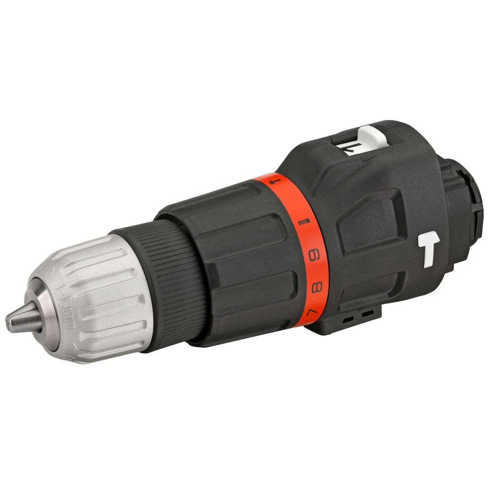 BLACK+DECKER MATRIX™ Hammer Drill, Easy Attachment - BDCMTHDFF