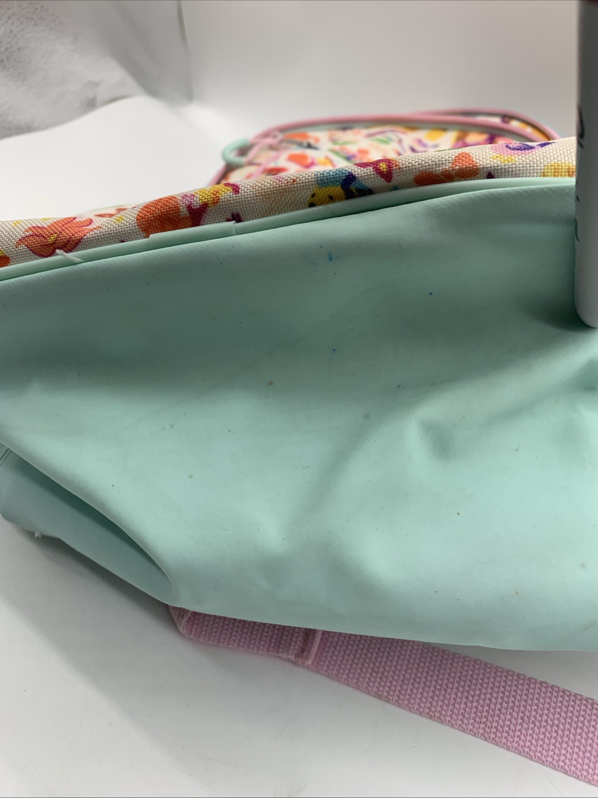 Disney Princess Mini Backpack Bioworld Used 16 Inches Tall