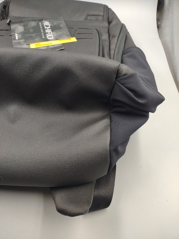 Mission First Tactical Achro 22L Backpack ~ B2-22BP-BL