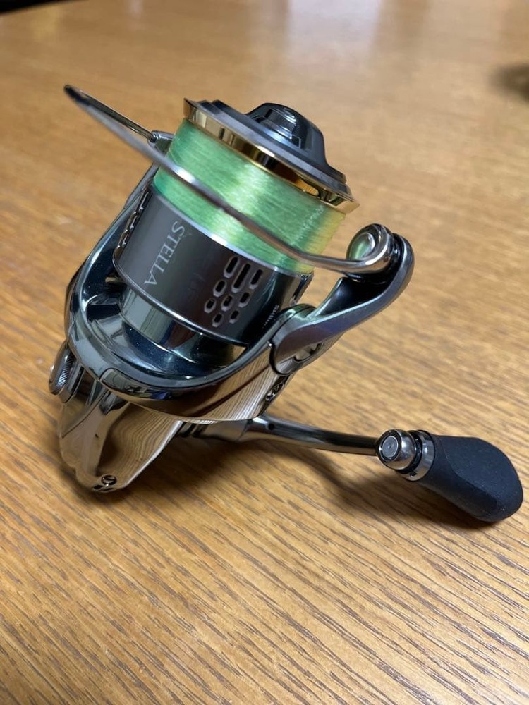 SHIMANO 18 STELLA C2000SHG 37408