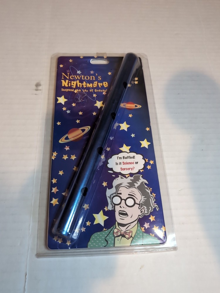 Royal Magic Newtons Nightmare Illusion Magic Trick New Open