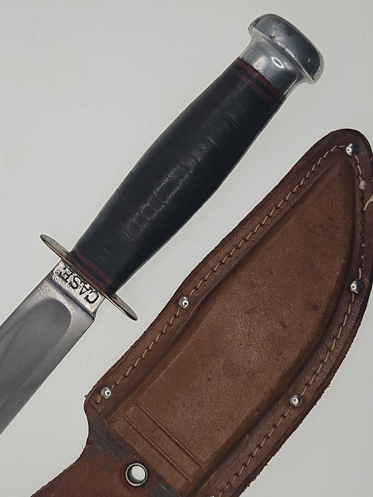 case fixed blade hunting knives vintage