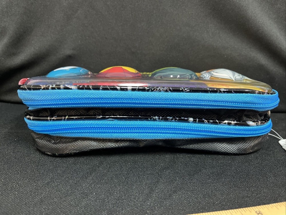 Marvel Avengers Pencil Case 2 Compartments