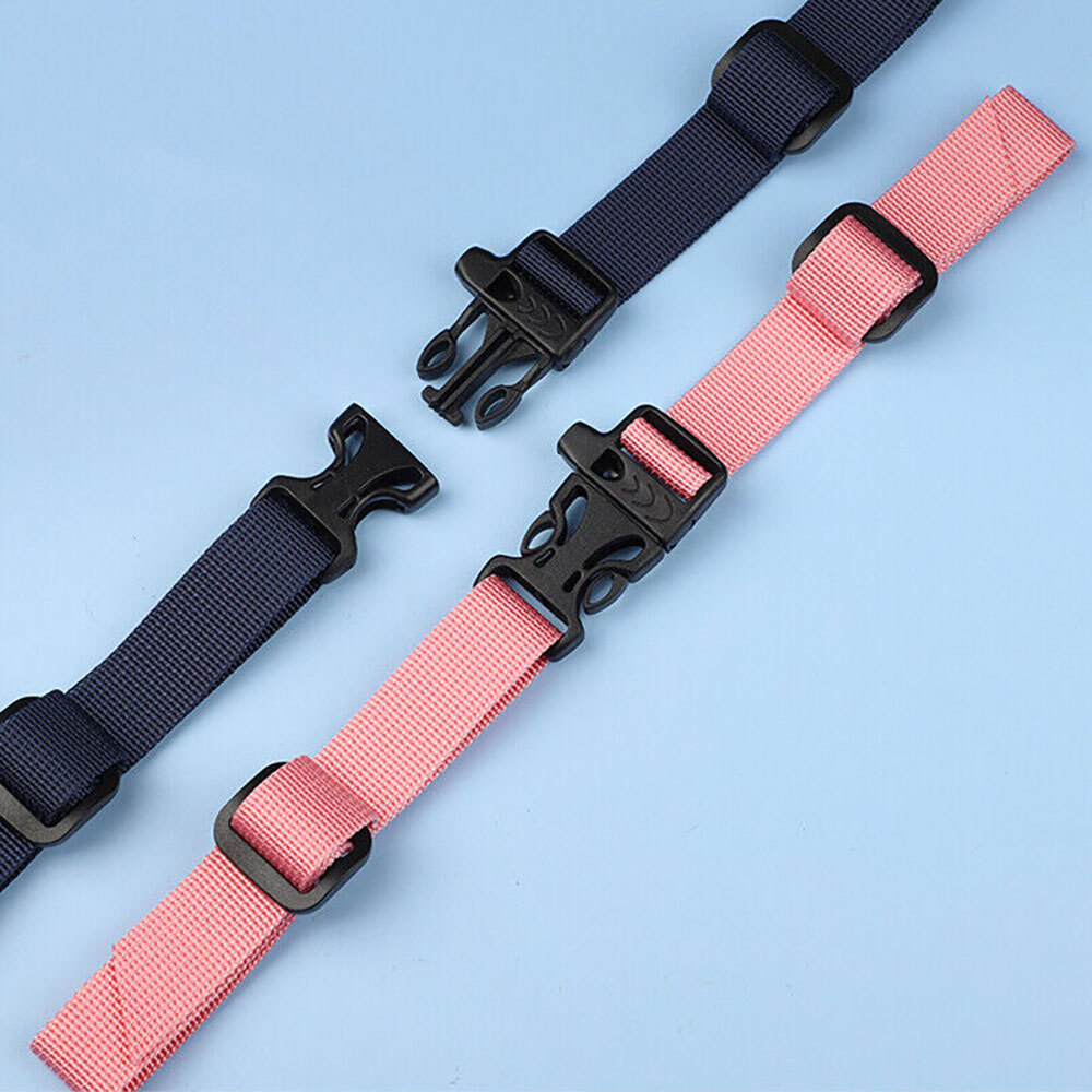 Backpack Webbing Sternum Clip Strap Chest Harness Adjustable buckle Hiking USA