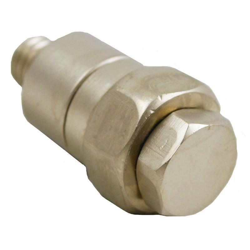 Car Audio Power Wire Amp Install Platinum GM Long Side Post Battery Terminal