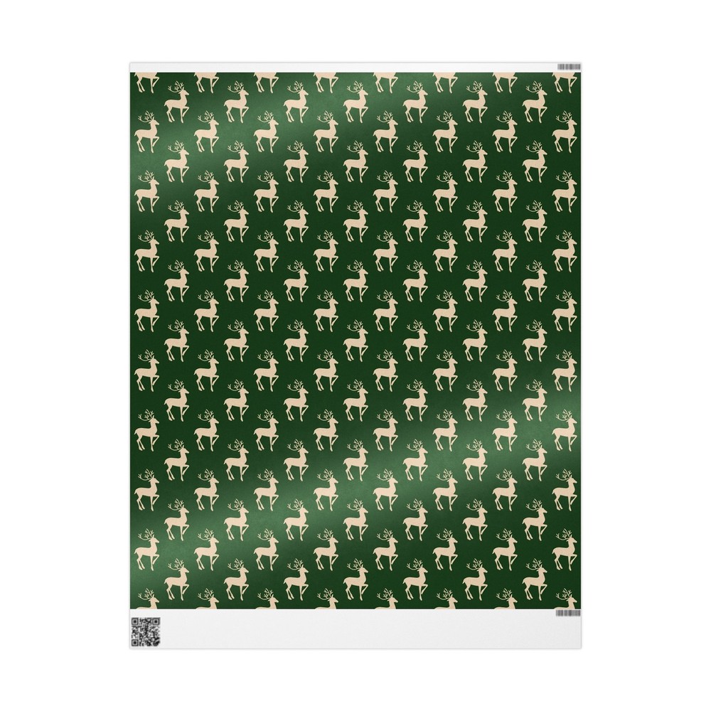 Vintage Christmas Wrapping Papers