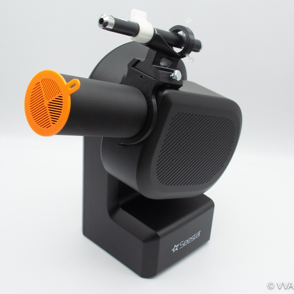 Seestar S50 Finder/Accessory Dovetail Mount/Shoe