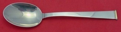 Gold Tip by Gorham Sterling Silver Teaspoon 6"