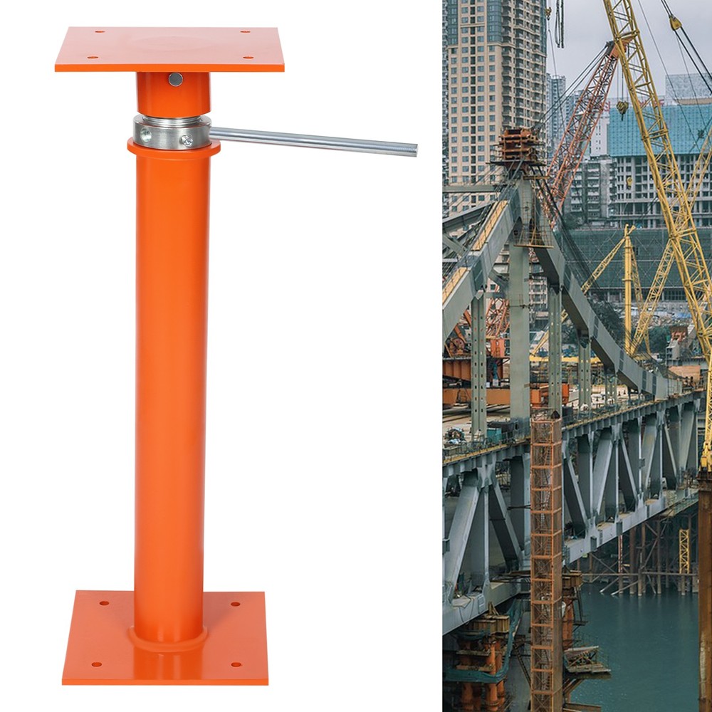 Jacking Post Adjustable Height Jacking Post Jack Column 7257.48kg/16000lbs