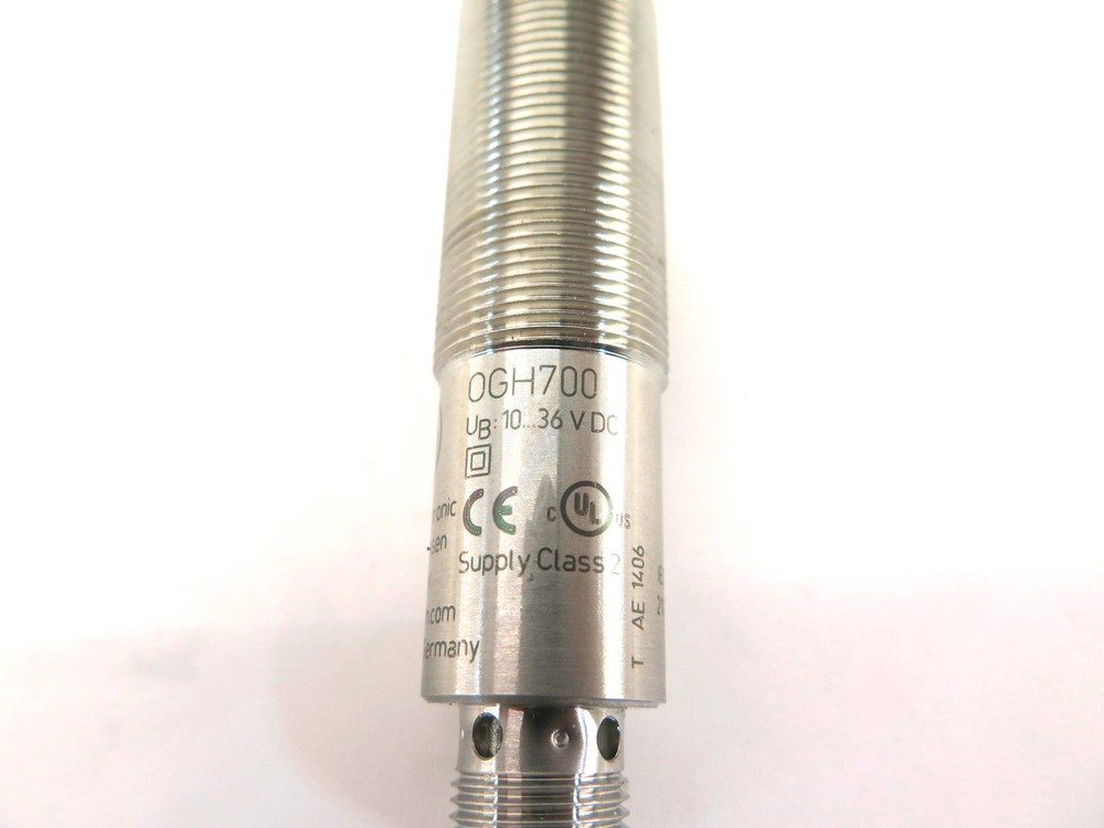 IFM 0GH700 Laser Diffuse Reflexion Sensor