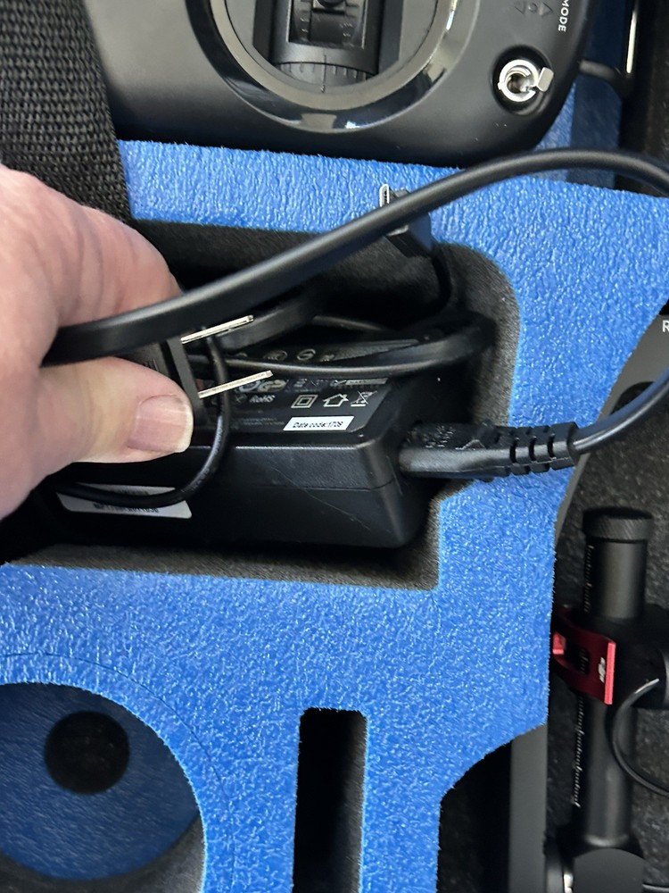 Ronin-M Gimbal With Case