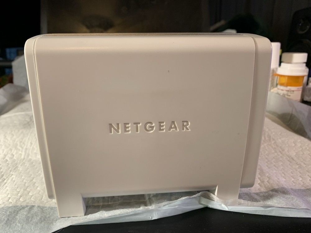 NETGEAR SC101 NO HD