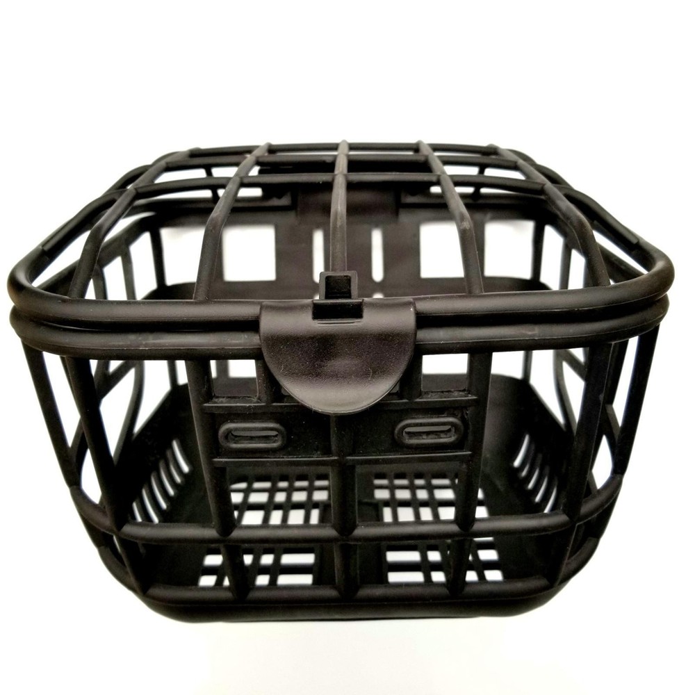 Bike Basket Front Basket Cycling Baskets Handlebar Scooter Detchable Hanging