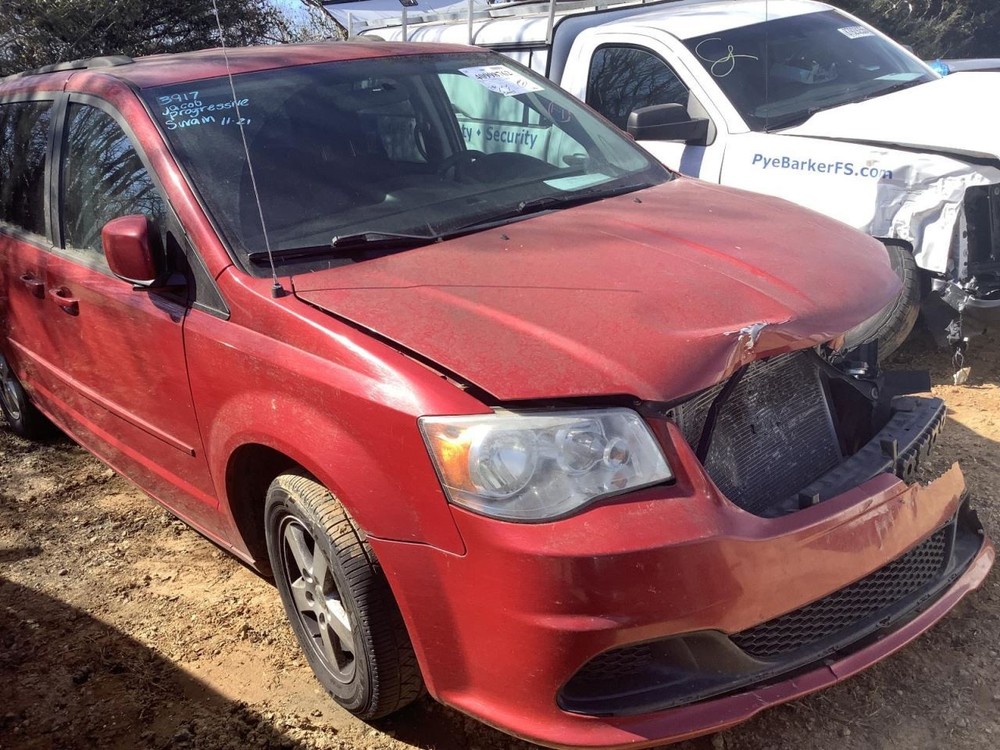 Speedometer Cluster 120 MPH Fits 12 CARAVAN 4537441