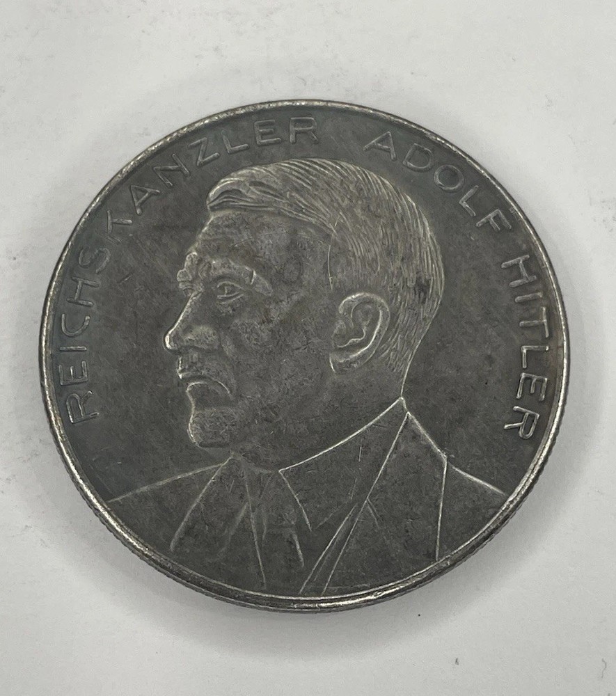 WW2 German Commemorative COIN