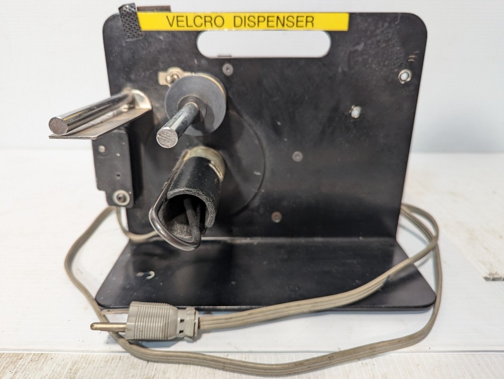 Dispensa-Matic U-45 Automatic Label Dispenser+Returns