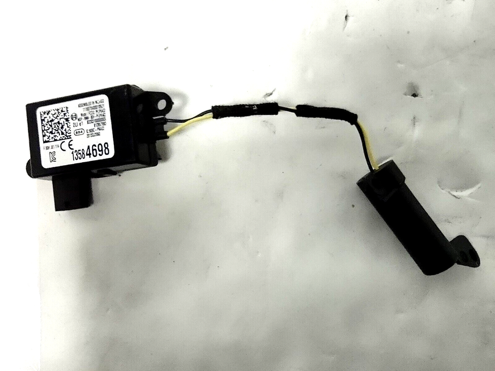 2016-2018 GM ENVISION TRAX VOLT THEFT DETERRENT MODULE OEM