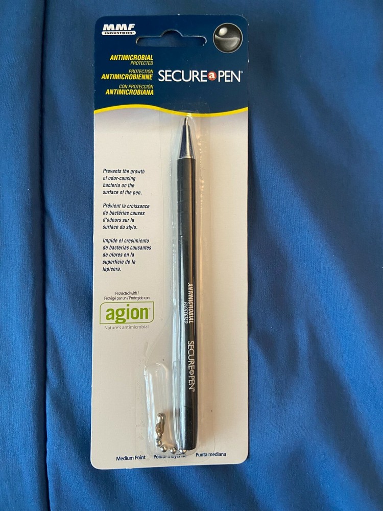 Secure a Pen replaceable Pen *NEW in Package* hh1