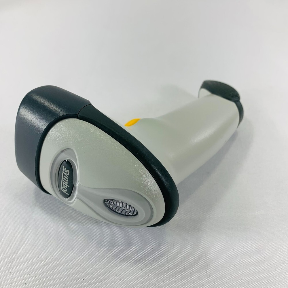 Symbol LS2208 Handheld Barcode Scanner W/Stand USB Cable