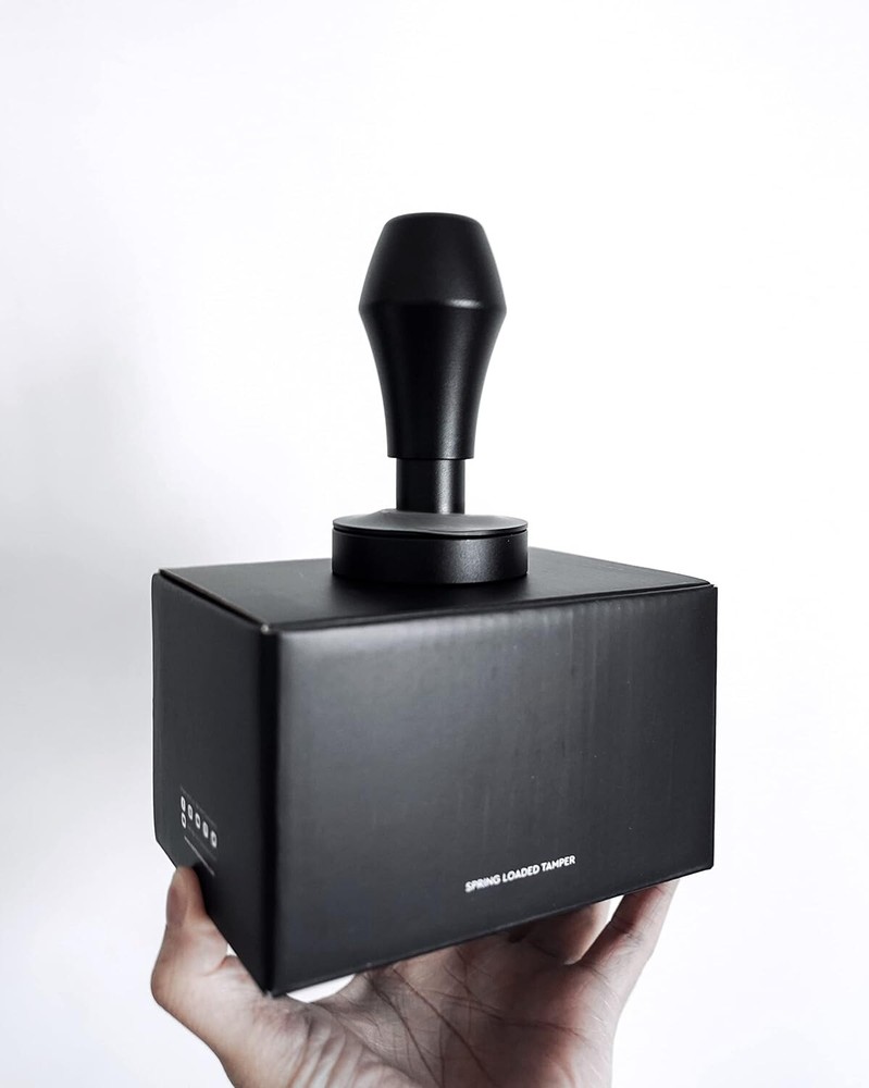 Spring Loaded Tightener - Anodized Aluminum Handle and Bracket - Flat Base