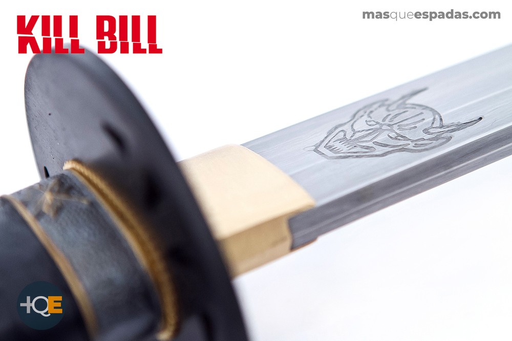 SWORD KILL BILL Hattori Hanzo - Folded 2