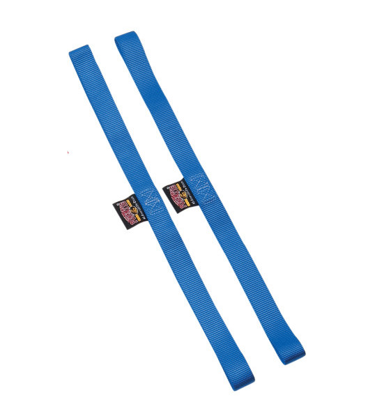 PowerTye 1" x 1.5' Soft-Tye Extensions Blue 42183