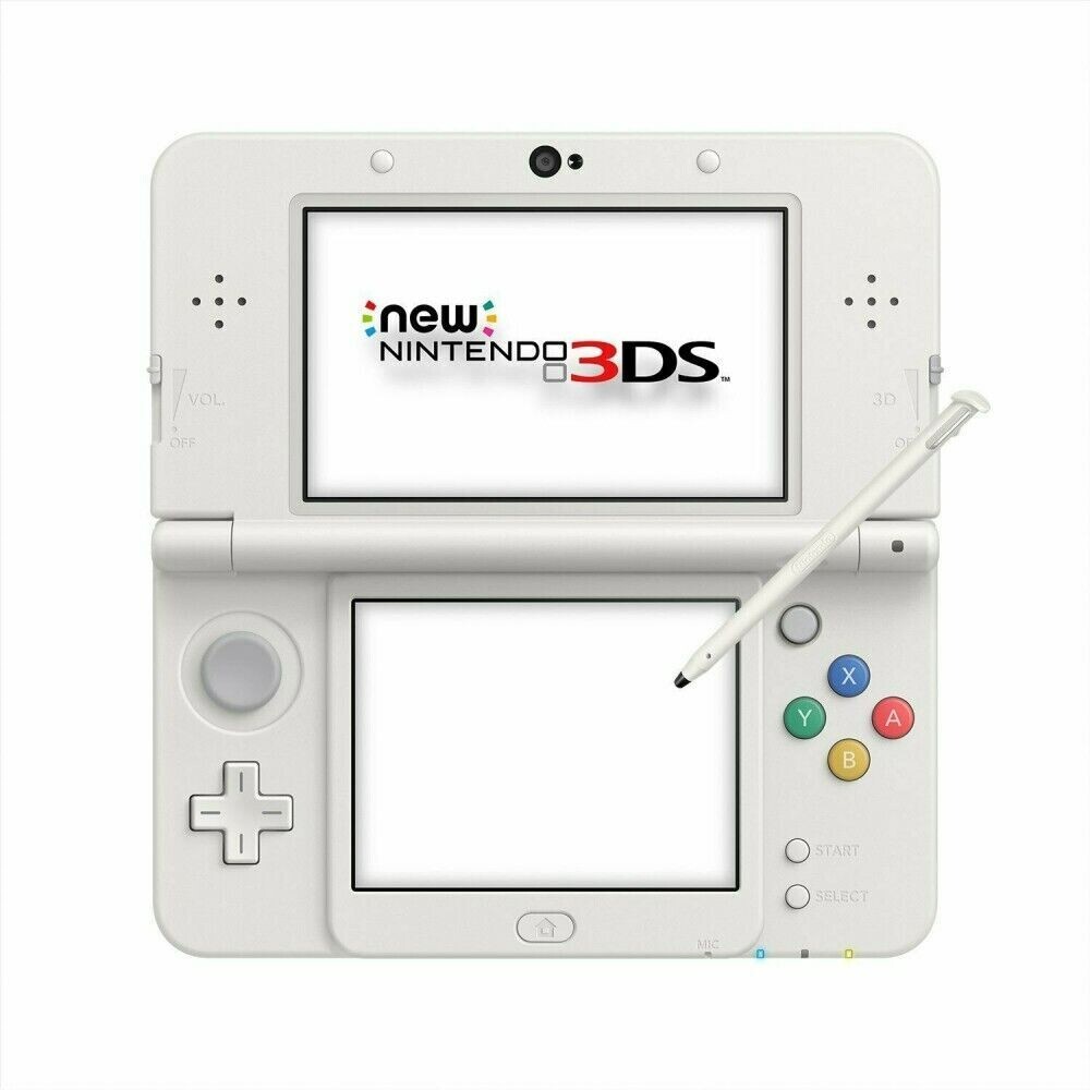 Original New Nintendo 3DS Replacement Upper Top LCD Screen Display