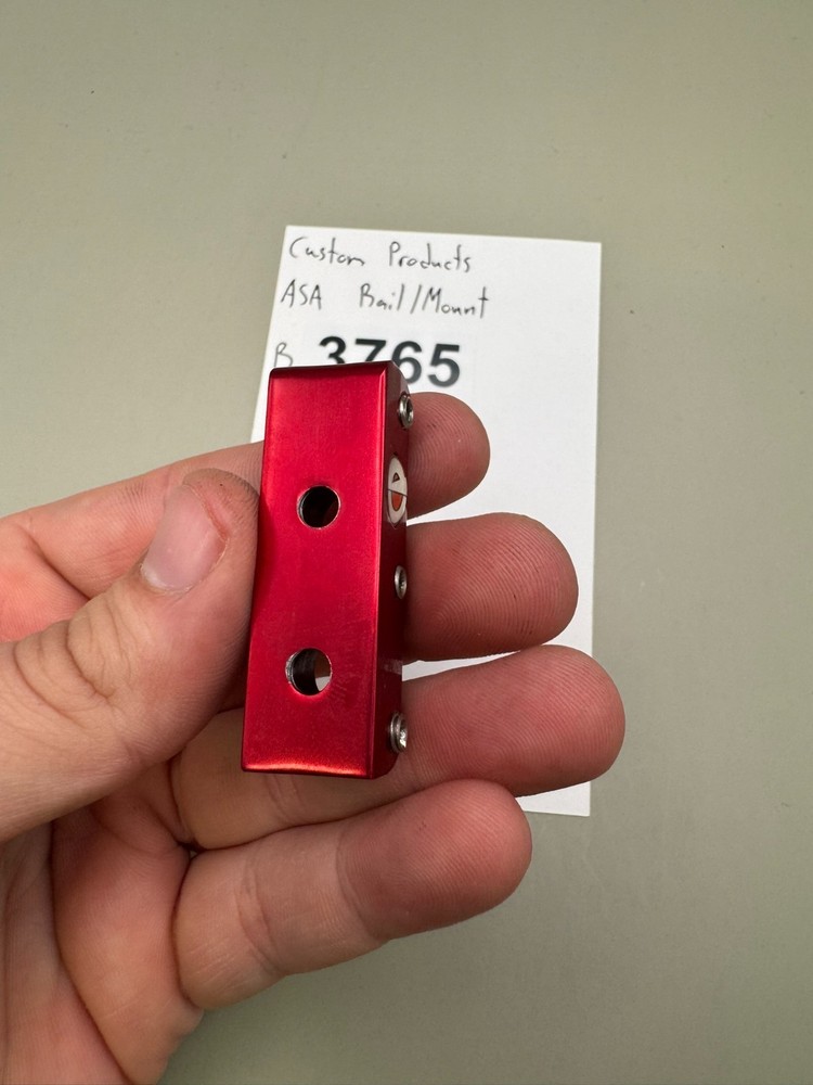 Custom Products ASA Rail/Mount