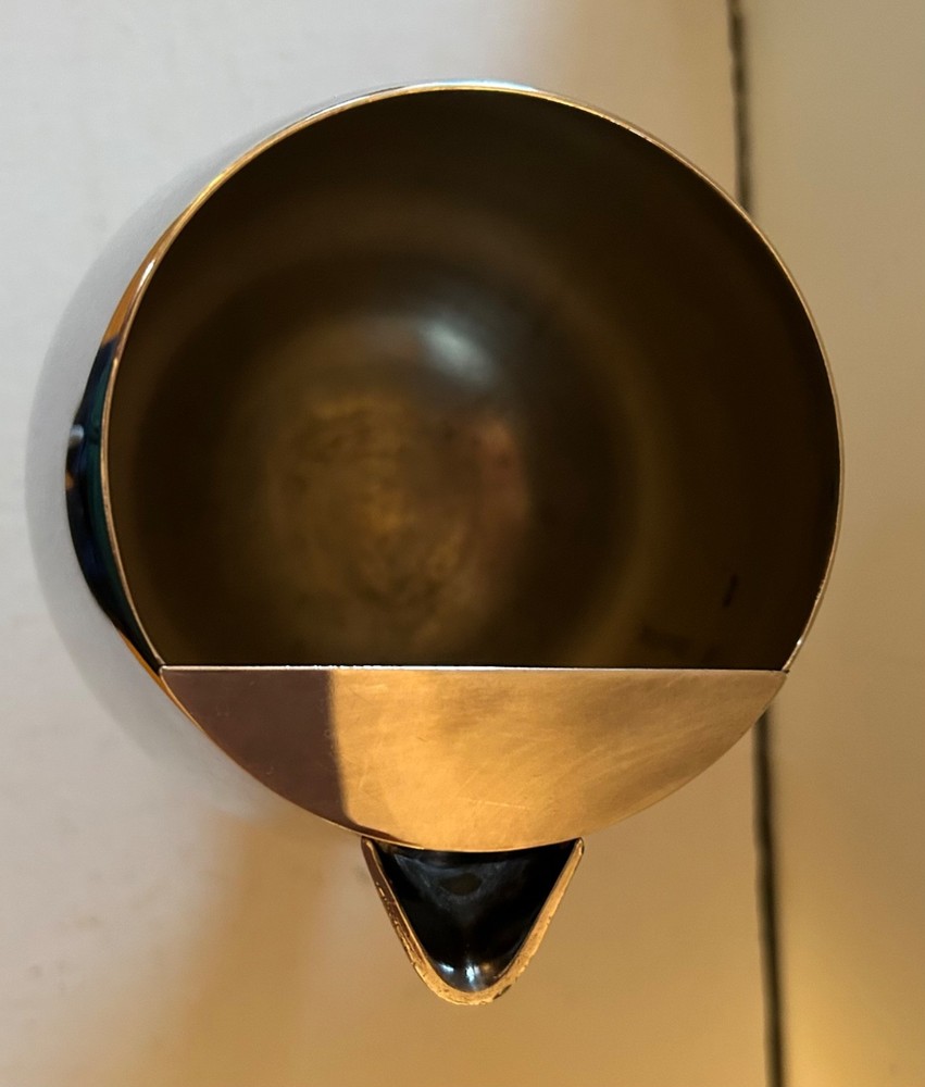 Poole Silver Plate Cocktail Pitcher