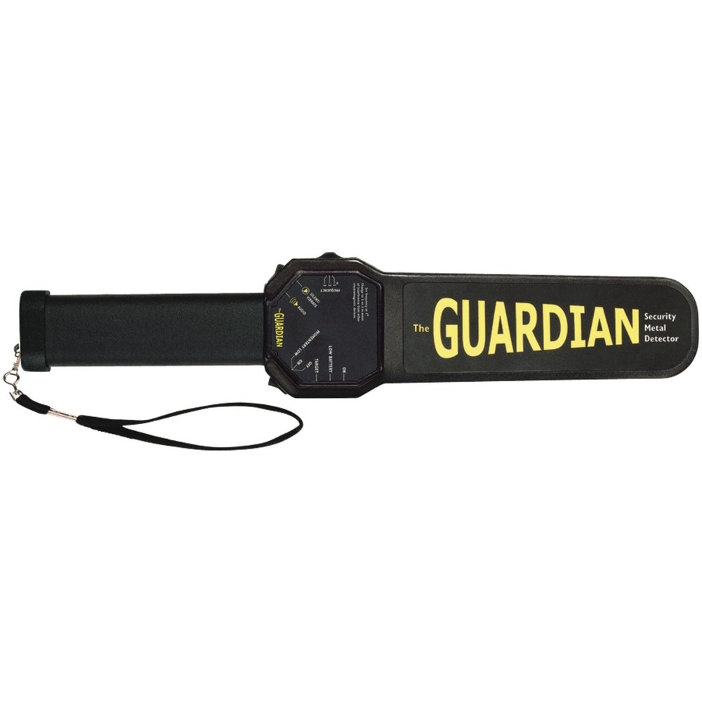 Guardian Security Handheld Wand