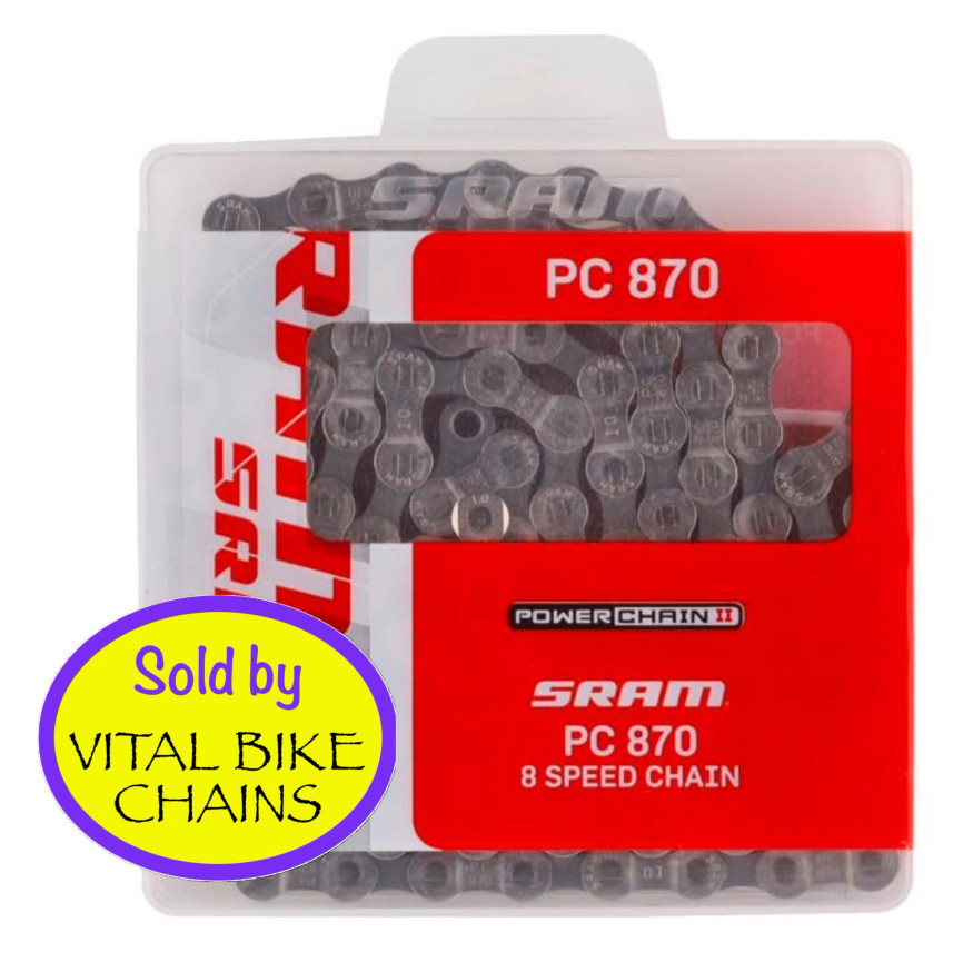 SRAM PC-870 Chain 8 speed