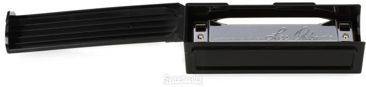 Lee Oskar Harmonic Minor Harmonica - Key of E