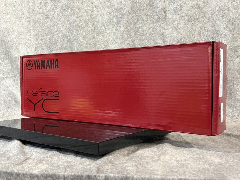 Yamaha reface YC Mobile Mini Keyboard