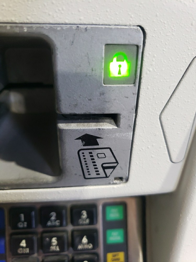 Wayne Ovation EMV Secure Card Reader (WU011955-0001