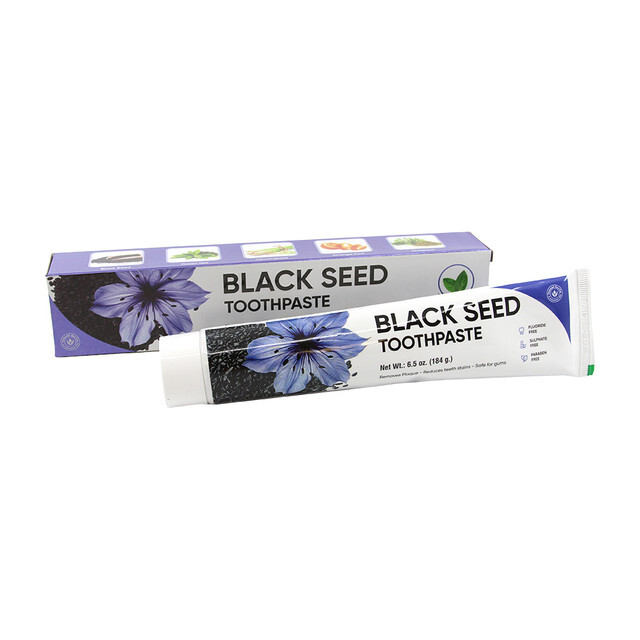 Black Seed Toothpaste