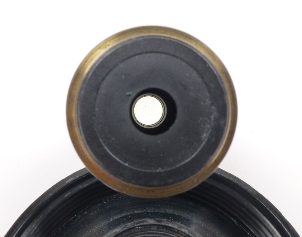 Zeiss Achroplan 40x / 0,75 W Water Immersion Microscope Objective (44 00 90)