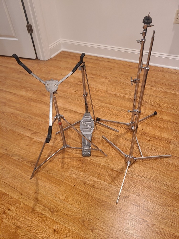 1960's Slingerland Stands