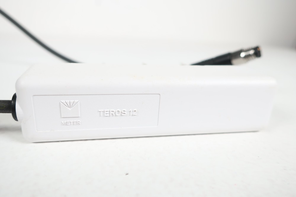 METER TEROS 12 Advanced Soil Moisture Sensor + Temperature and EC