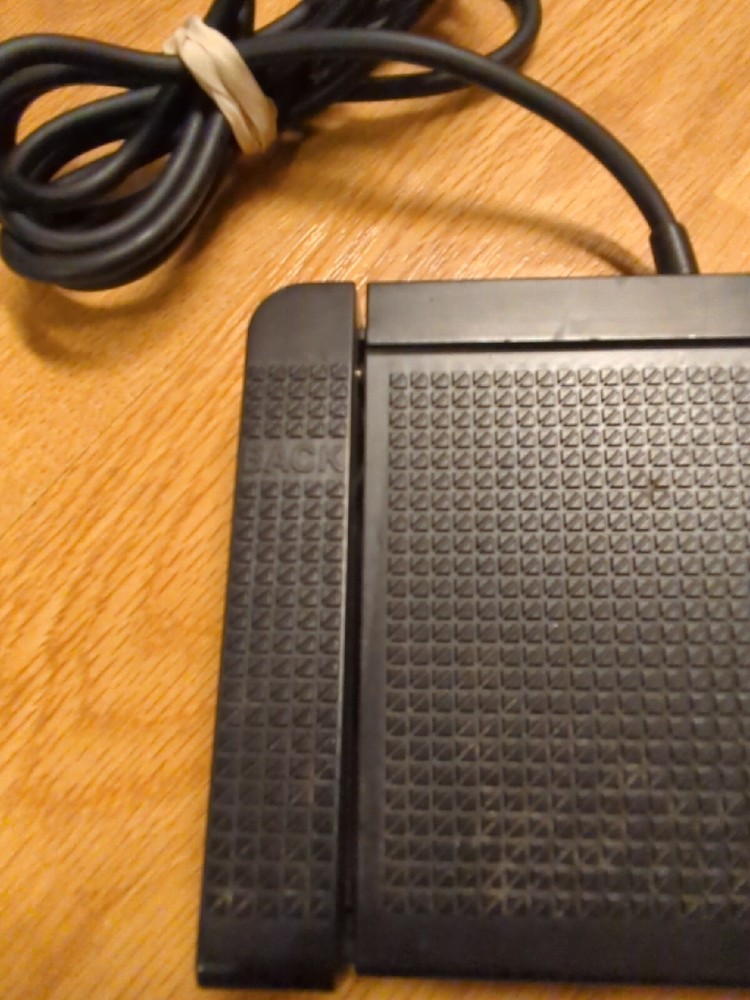 Sanyo Foot Control FS-53 for Memo Scriber Dictation